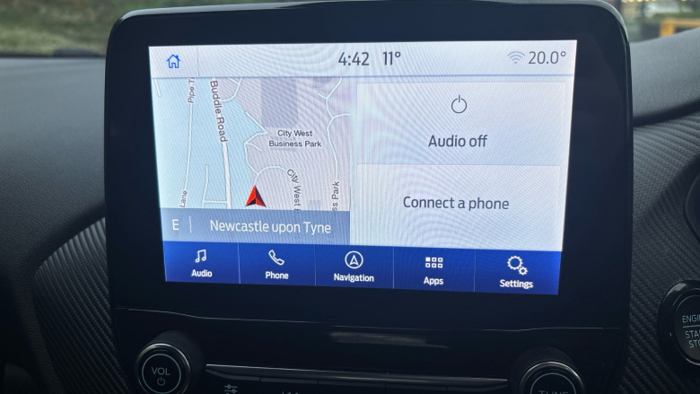 Ford Puma 1.0 EcoBoost Hybrid mHEV 155 ST-Line X 5dr Petrol Hatchback